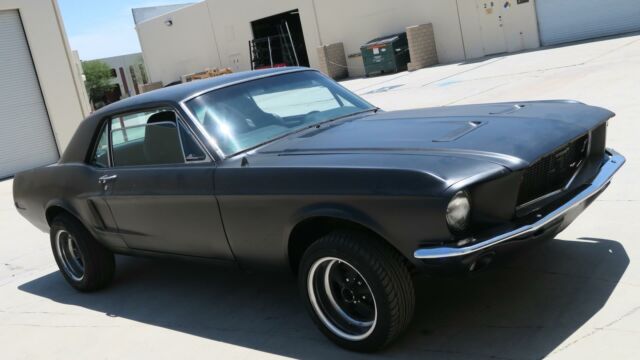 1968 Ford Mustang 289 C CODE! CALIFORNIA CAR! 4 BARREL! CLEAN FLOORS - photo 7