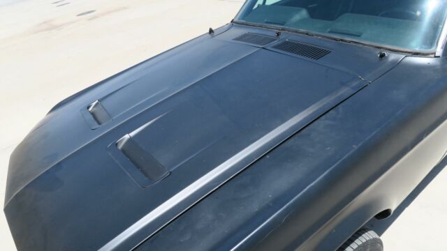 1968 Ford Mustang 289 C CODE! CALIFORNIA CAR! 4 BARREL! CLEAN FLOORS - photo 8