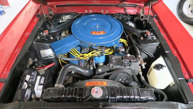 1968 Ford Mustang 289 C code California Car! P/S AC DISC BRAKES!!!!! - photo 7
