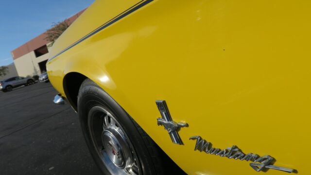 1968 Ford Mustang 289 C CODE CALIFORNIA CAR! P/S! DISC ! CLEAN! - photo 11
