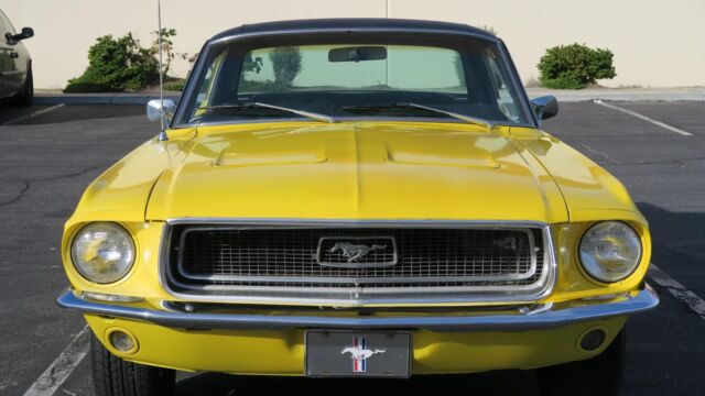 1968 Ford Mustang 289 C CODE CALIFORNIA CAR! P/S! DISC ! CLEAN! - photo 5