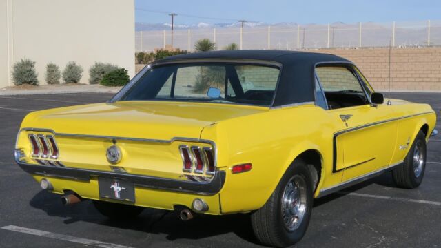 1968 Ford Mustang 289 C CODE CALIFORNIA CAR! P/S! DISC ! CLEAN! - photo 7