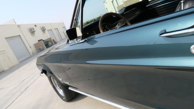 1968 Ford Mustang 289 C CODE CALIFORNIA SAN JOSE BUILT CAR! P/S!!! - photo 10