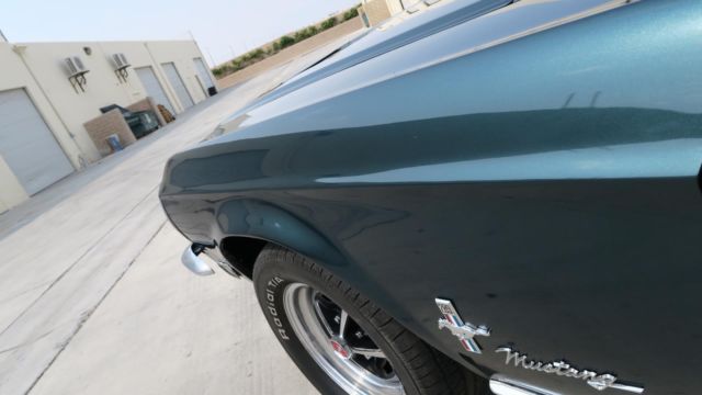 1968 Ford Mustang 289 C CODE CALIFORNIA SAN JOSE BUILT CAR! P/S!!! - photo 9