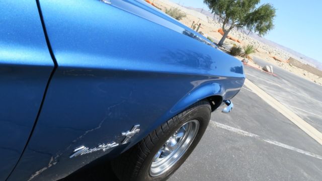 1968 Ford Mustang 289 C CODE P/S! NEW PAINT AND LUXURY INTERIOR! - photo 10