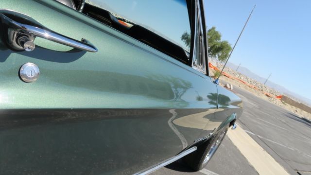 1968 Ford Mustang 289 C CODE! SAN JOSE CAR! P/S! DISC! HIGHLAND GRN! - photo 11