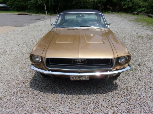 1968 Ford Mustang - photo 11