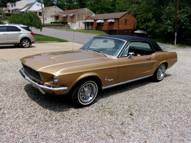 1968 Ford Mustang - photo 2