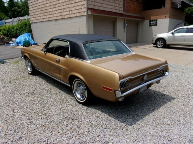1968 Ford Mustang - photo 3