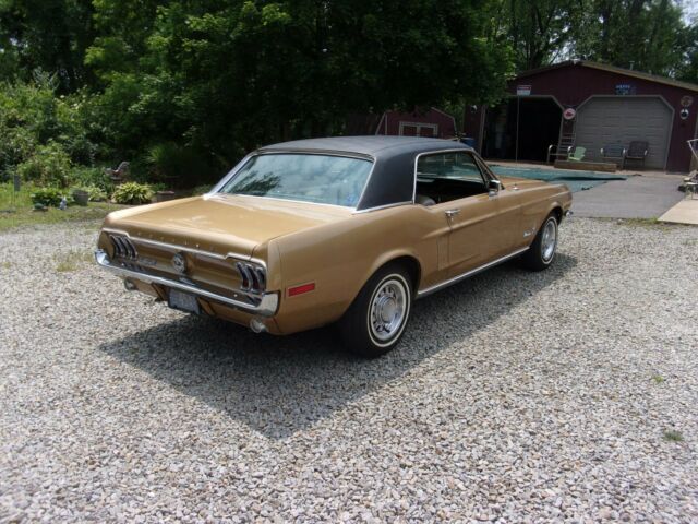 1968 Ford Mustang - photo 4