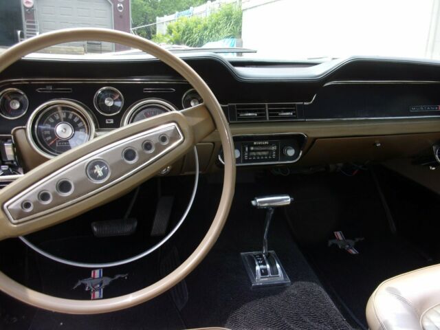1968 Ford Mustang - photo 6
