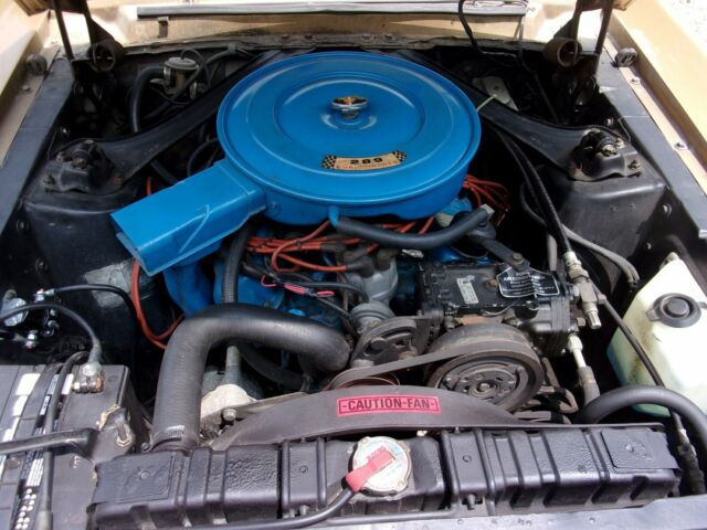 1968 Ford Mustang - photo 8