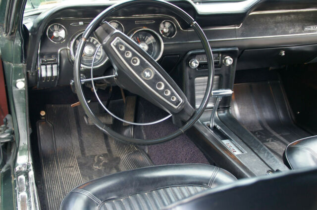 1968 Ford Mustang - photo 12