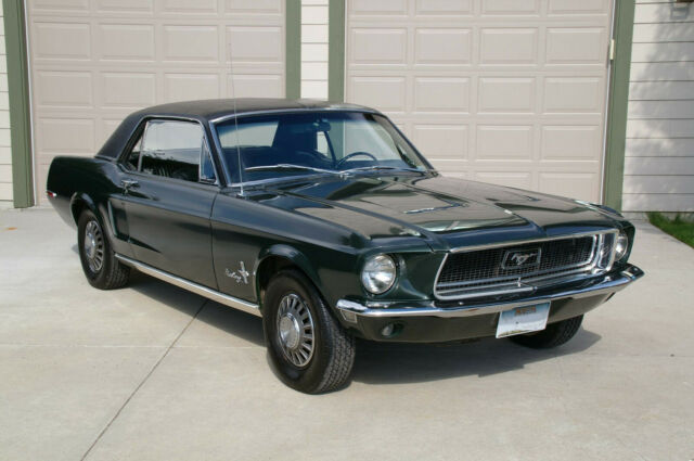 1968 Ford Mustang - photo 2