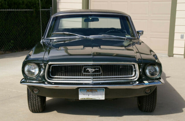 1968 Ford Mustang - photo 3
