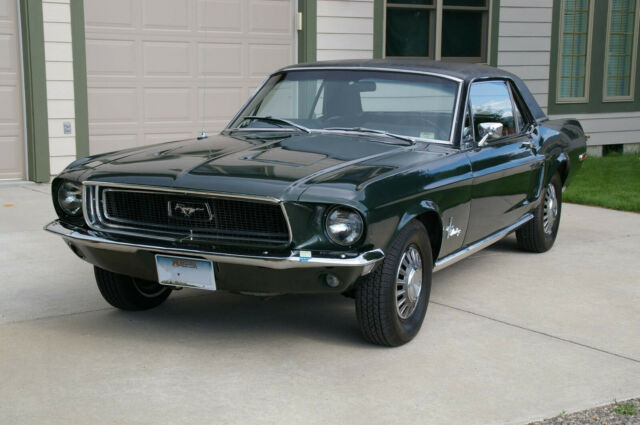 1968 Ford Mustang - photo 4