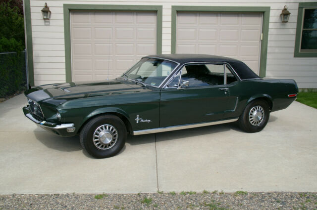 1968 Ford Mustang - photo 5
