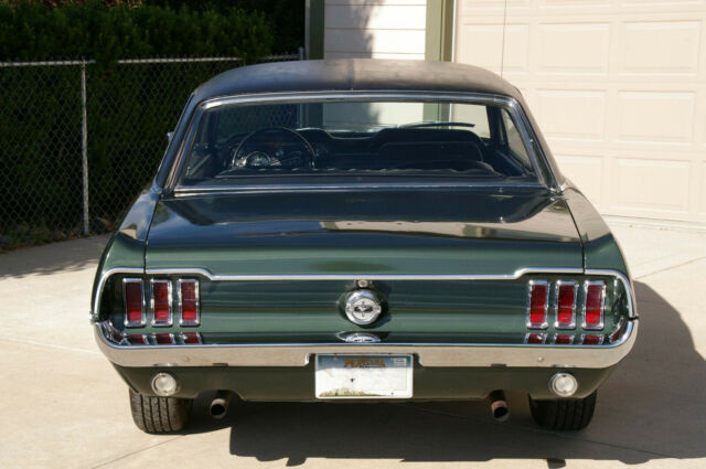 1968 Ford Mustang - photo 6