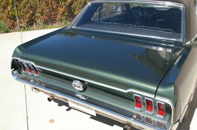 1968 Ford Mustang - photo 7