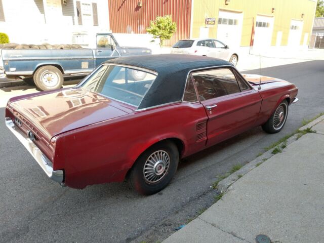 1968 Ford Mustang Coup - photo 3