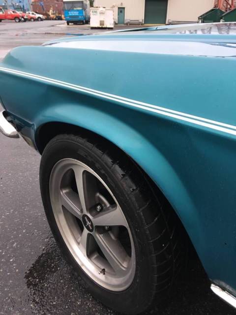 1968 Ford Mustang coupe - photo 12