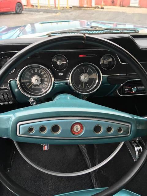 1968 Ford Mustang coupe - photo 13
