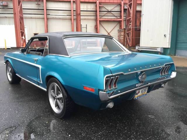 1968 Ford Mustang coupe - photo 3