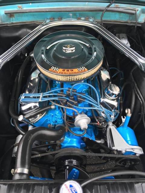 1968 Ford Mustang coupe - photo 5