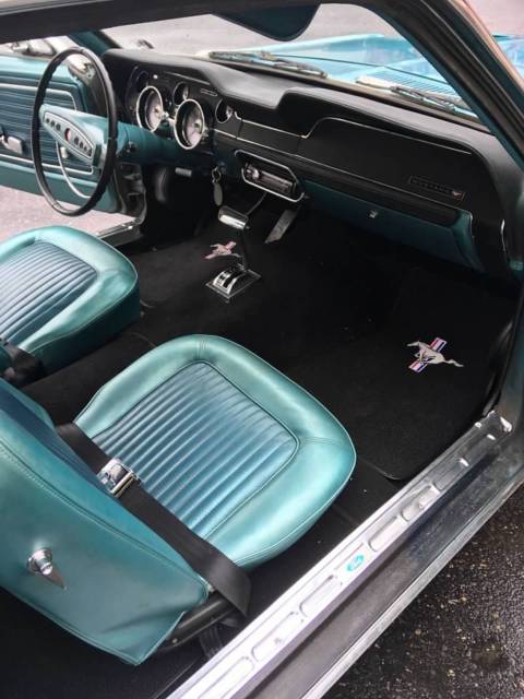 1968 Ford Mustang coupe - photo 7