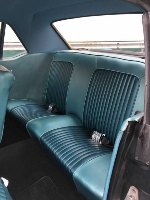 1968 Ford Mustang coupe - photo 8
