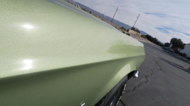 1968 Ford Mustang 289 V8 C CODE CALIFORNIA CAR! 5 SPEED! AC! P/S,PB! - photo 11