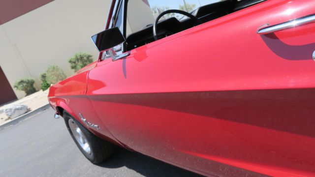 1968 Ford Mustang 289 V8 C CODE! P/S! NEW PAINT AND INTERIOR! NICE! - photo 11