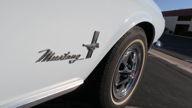 1968 Ford Mustang 289 V8 C CODE SAN JOSE CAR! P/S! CLEAN! - photo 12