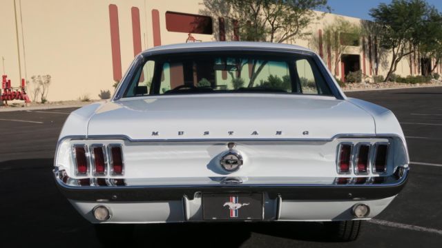 1968 Ford Mustang 289 V8 C CODE SAN JOSE CAR! P/S! CLEAN! - photo 7