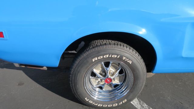 1968 Ford Mustang 289 V8 C CODE! SAN JOSE FACTORY BUILT! DISC BRAKES - photo 12