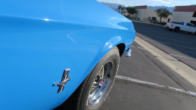 1968 Ford Mustang 289 V8 C CODE! SAN JOSE FACTORY BUILT! DISC BRAKES - photo 9