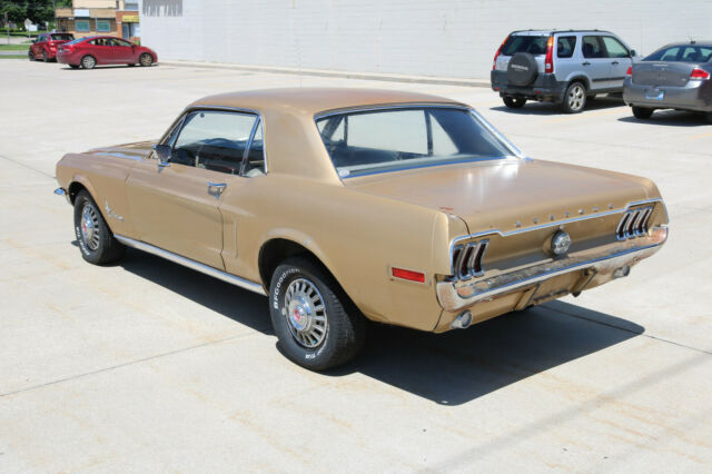 1968 Ford Mustang 2Y - photo 3