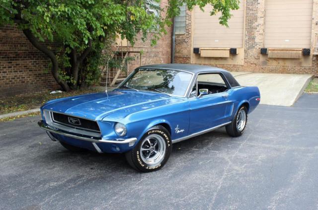 1968 Ford Mustang -- - photo 3