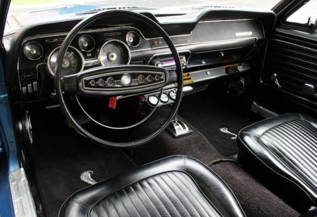 1968 Ford Mustang -- - photo 4