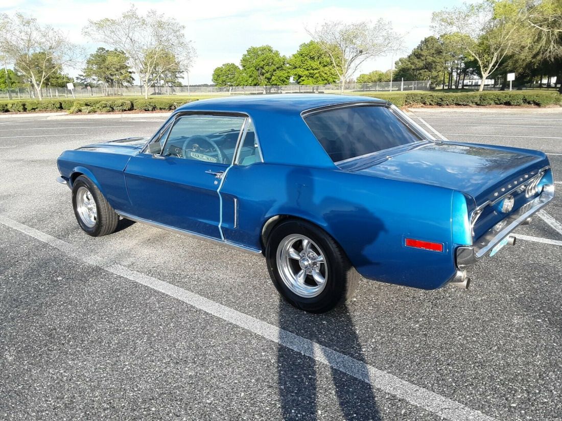 1968 Ford Mustang - photo 10