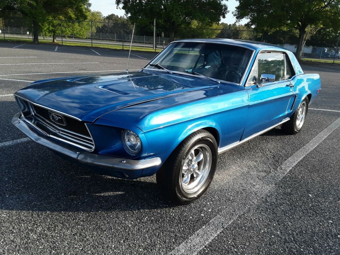 1968 Ford Mustang - photo 11