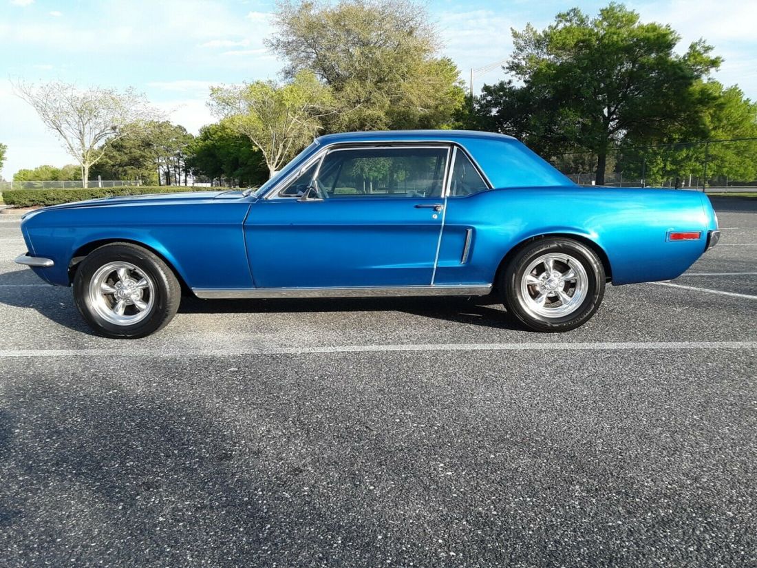 1968 Ford Mustang - photo 3
