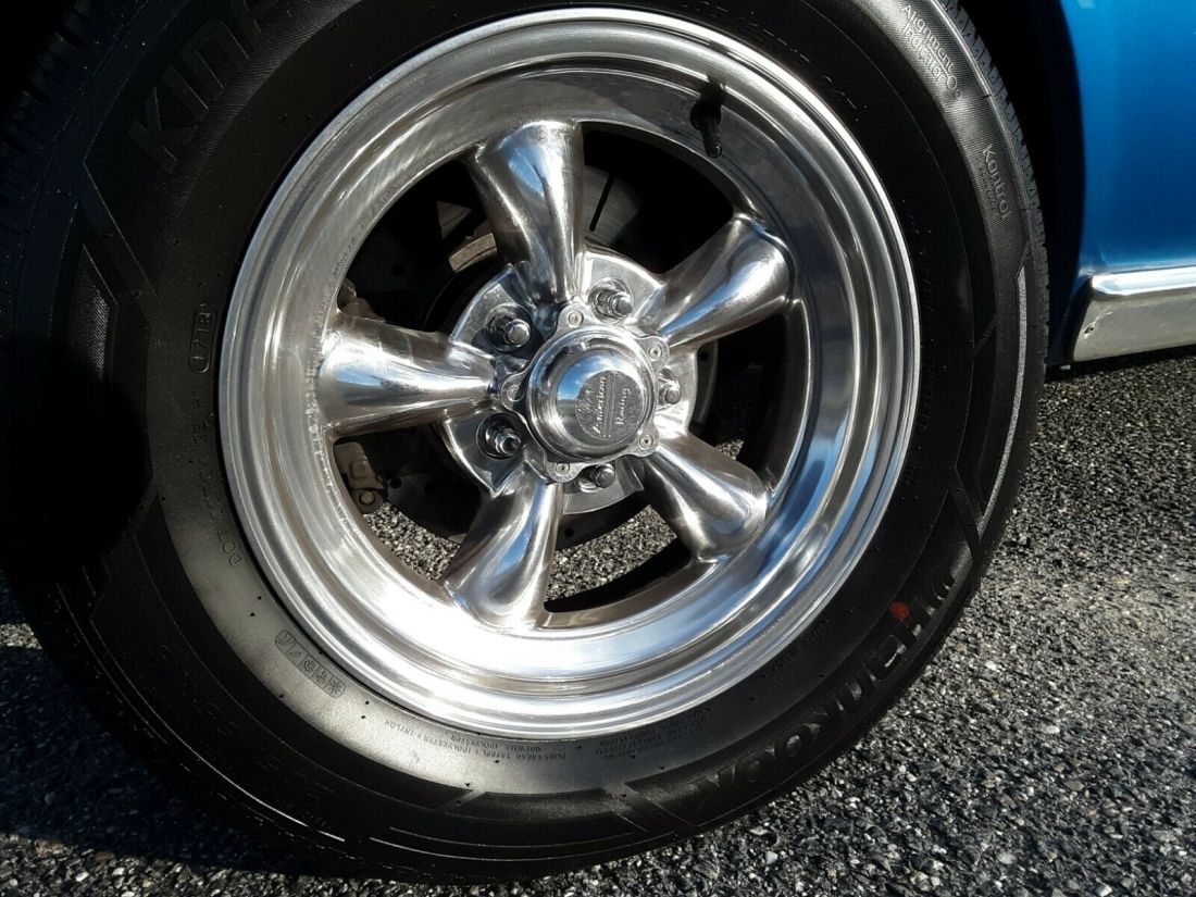 1968 Ford Mustang - photo 4