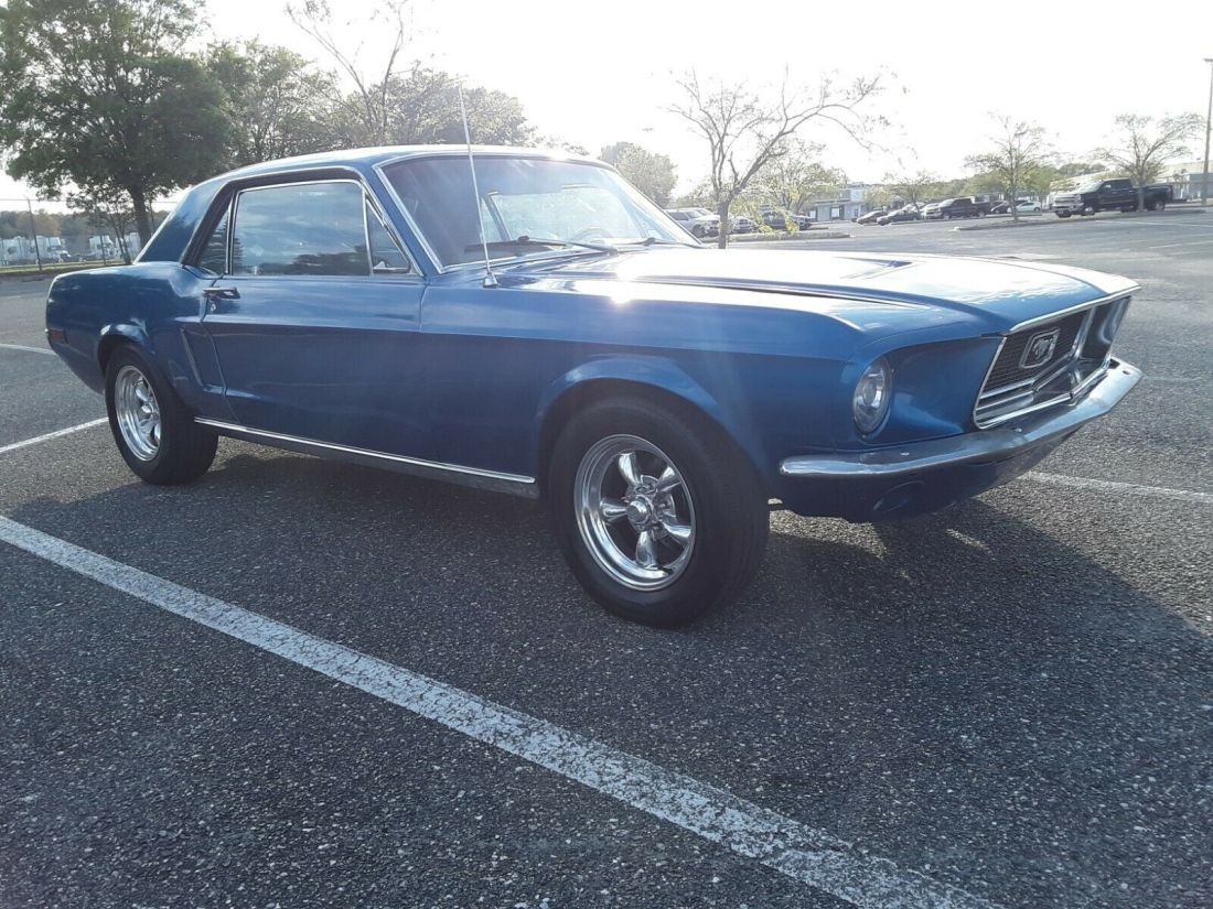 1968 Ford Mustang - photo 5