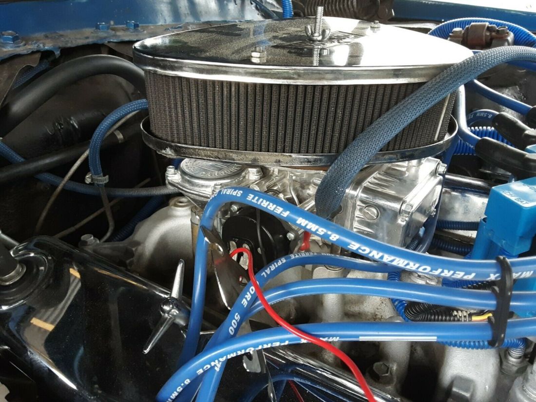 1968 Ford Mustang - photo 7