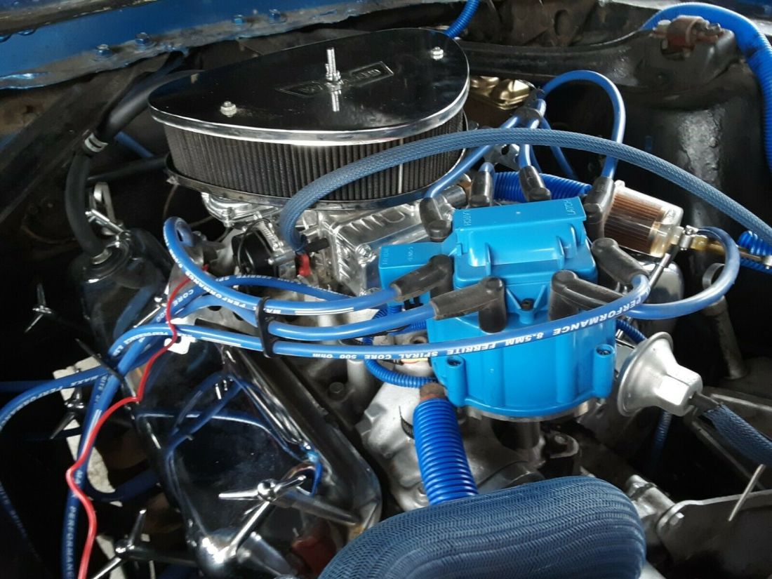 1968 Ford Mustang - photo 8