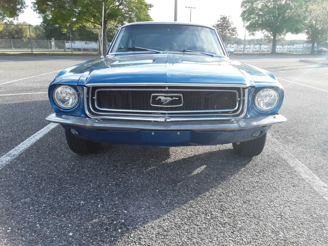 1968 Ford Mustang - photo 9