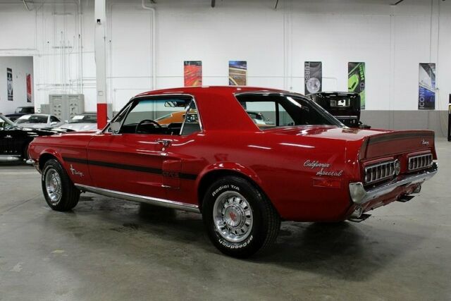 1968 Ford Mustang -- - photo 3