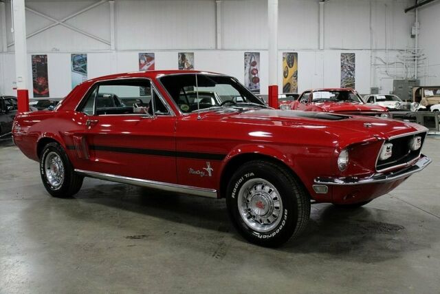 1968 Ford Mustang -- - photo 7