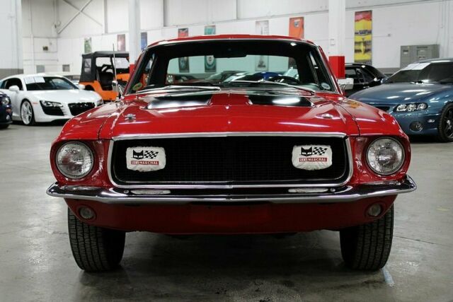 1968 Ford Mustang -- - photo 8